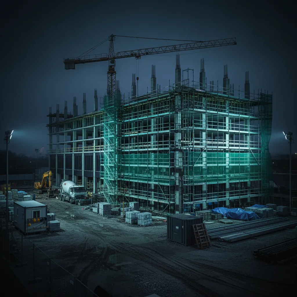 Weekly site inspection